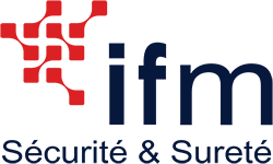 Logo IFM - Formation de sécurité & sureté